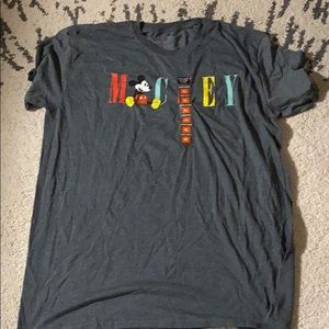 Disney Mickey Shirt